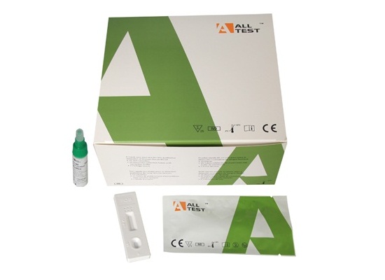 Швидкий тест на ФОБ.,Hangzhou AllTest Biotech Co., Ltd.,TFO-602